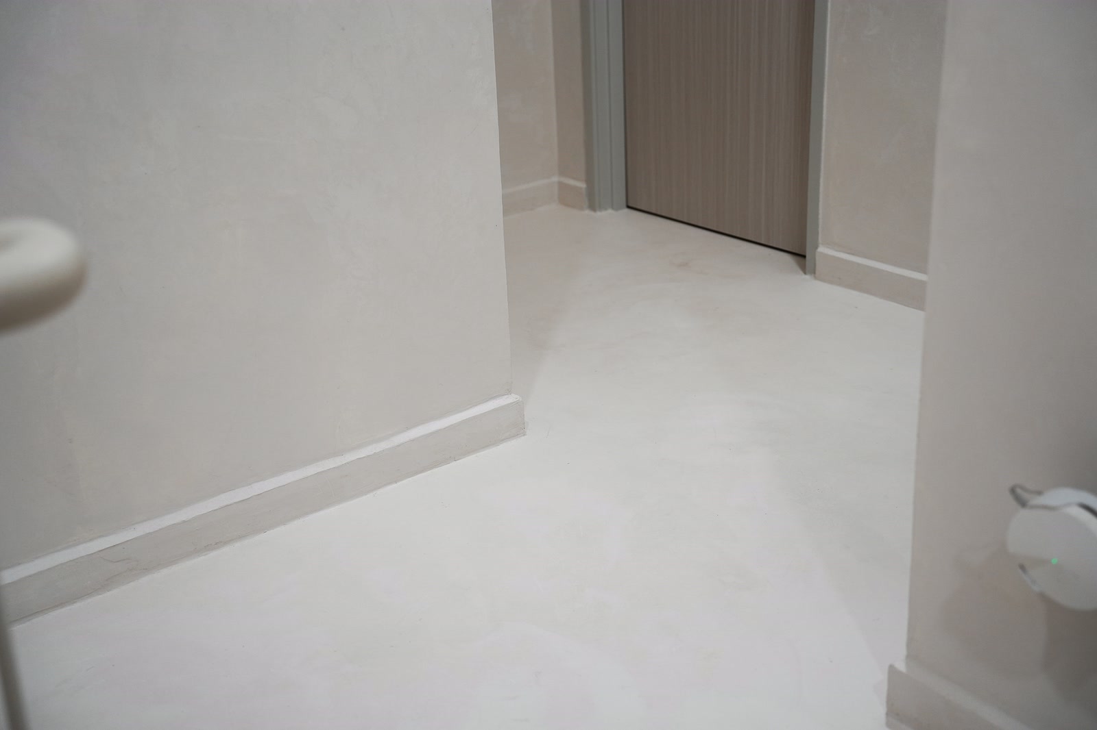 Floor Coating - Flake Finish
